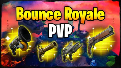 Bounce Royale 🎯 Серии убийств в режиме PVP 🎯