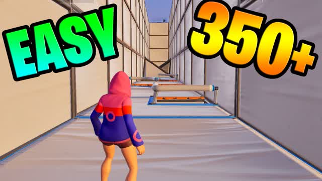 ✨FAST PARKOUR 350+✨