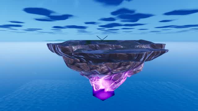 Stony´s 1V1 Map