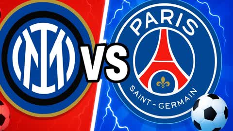 PSG vs INTER⚽️🏆FINAL CHAMPIONS LEAGUE🧠