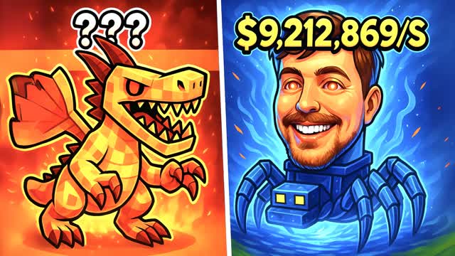99 MrBeast's