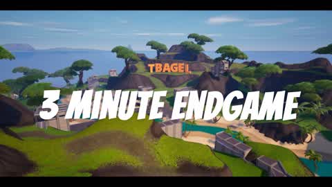 3 Minute Endgame