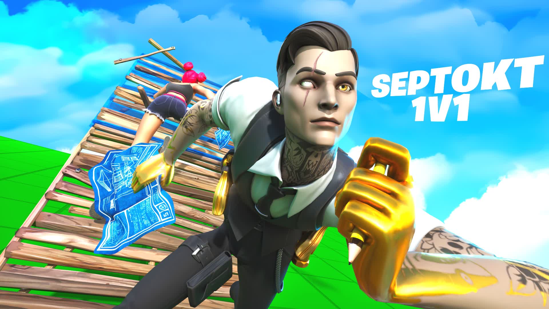 SEPTOKT 1V1 BUILD FIGHTS (SECRETS)