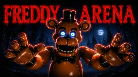 FNAF ARENA SURVIVAL