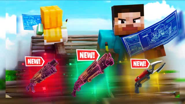 💎MINECRAFT 1V1💎WITH EVERY GUN🎯FFA