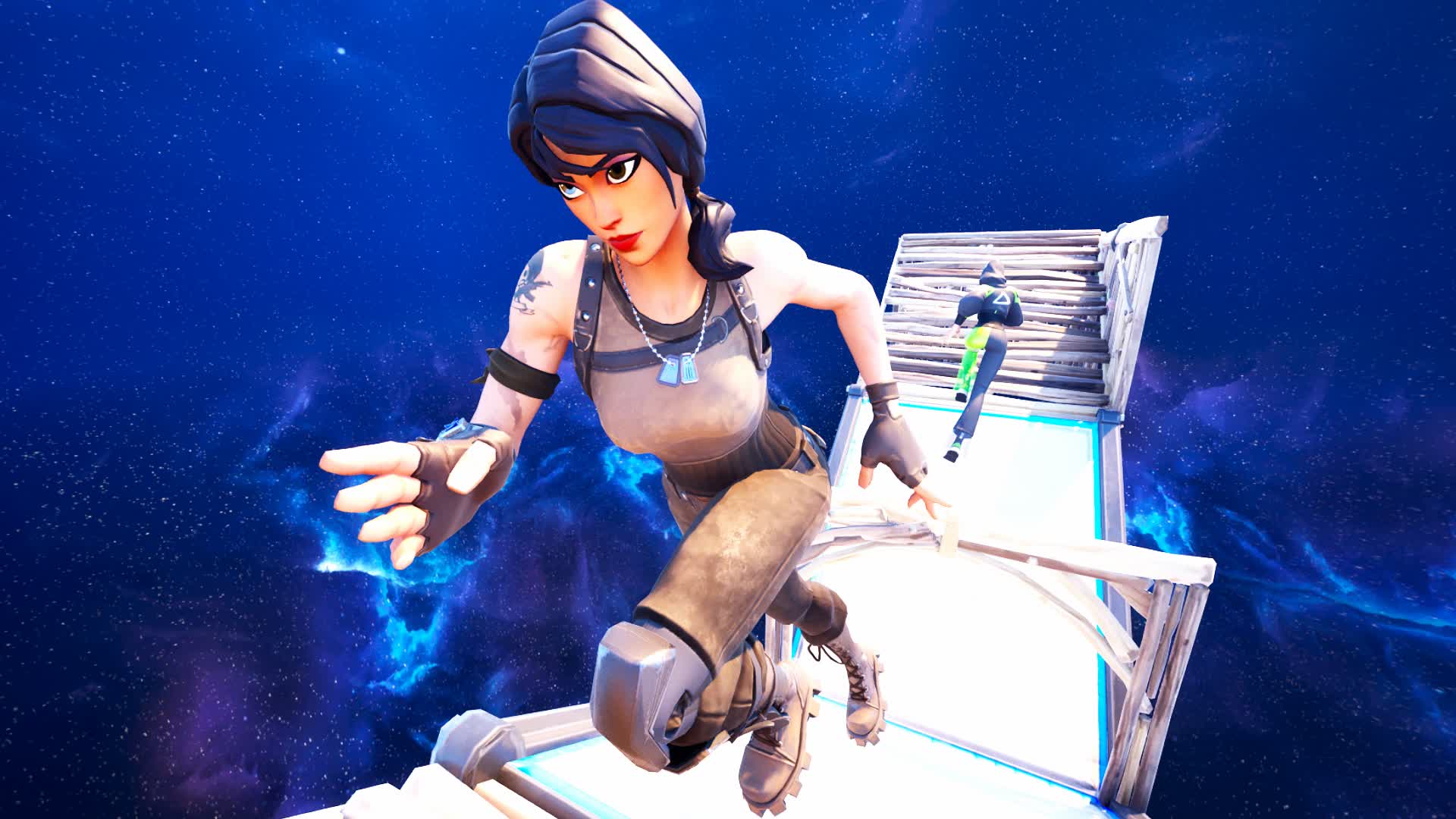 AKIRA 1V1 BUILD FIGHTS