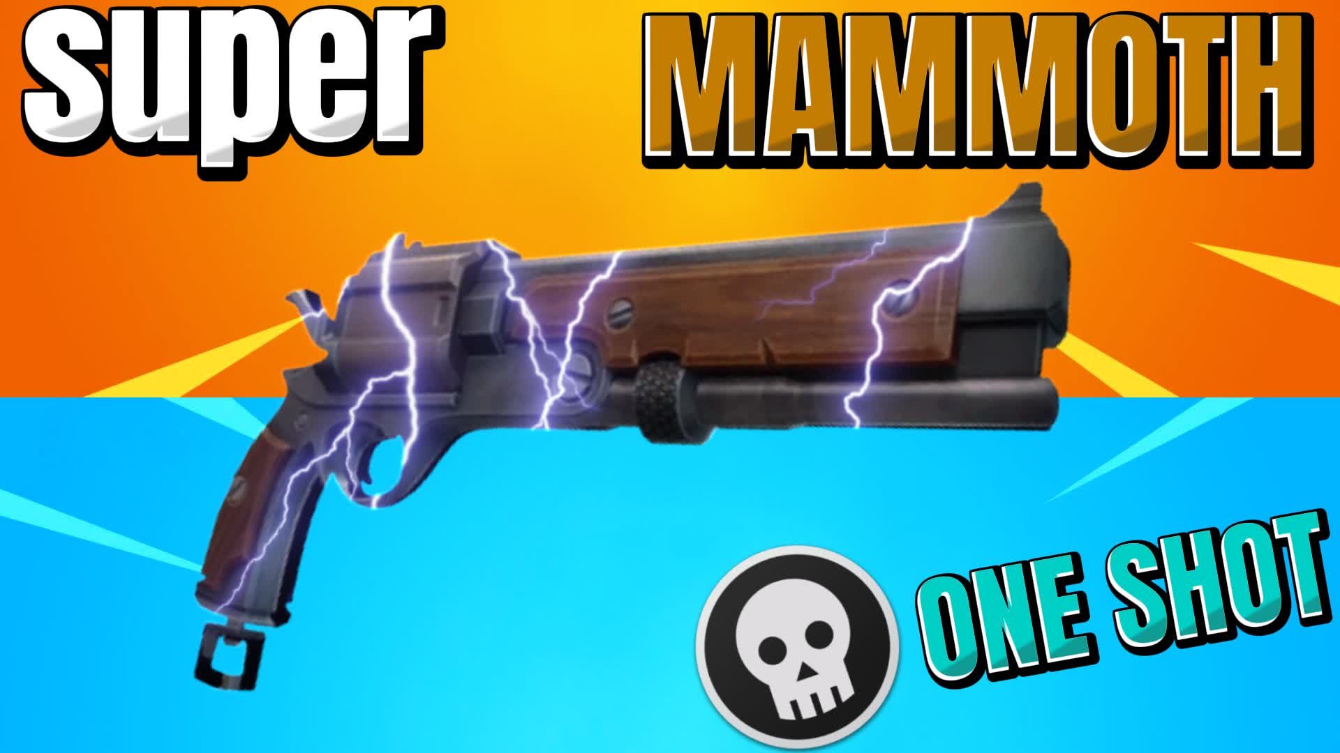 SUPER MAMMOTH ONLY ONE SHOT