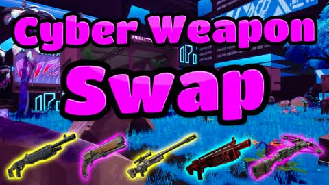 Cyber Weapon Swap