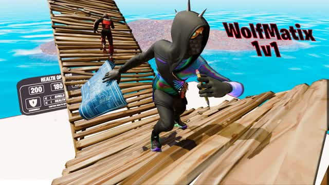 WolfMatix 1v1