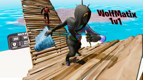 WolfMatix 1v1
