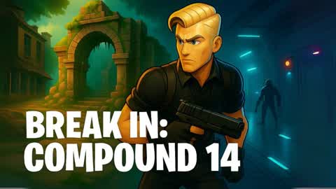Break in: Compound 14