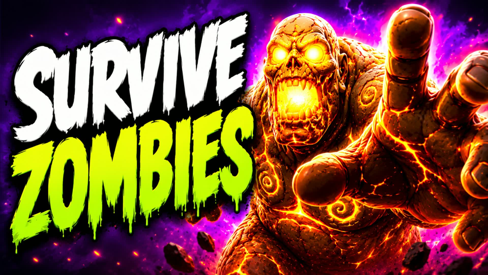 ZOMBIE ZONE: Wave Survival Arena