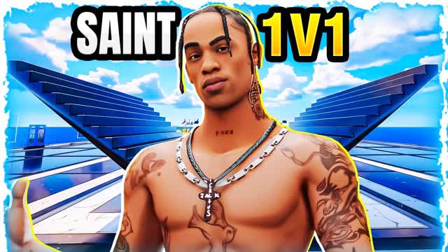 1v1 Saint