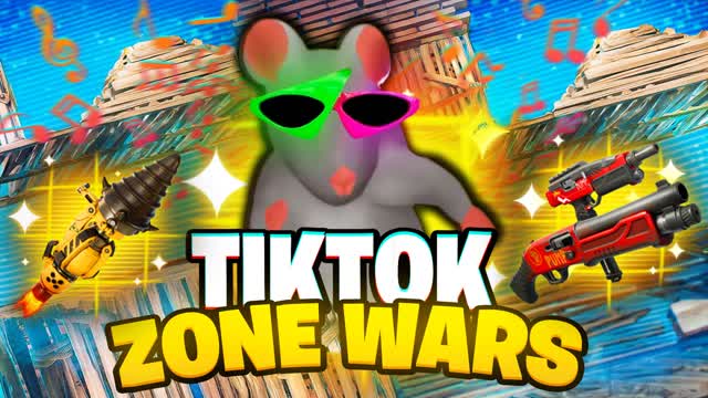 Tiktok Box Fight & Zone Wars 🐭