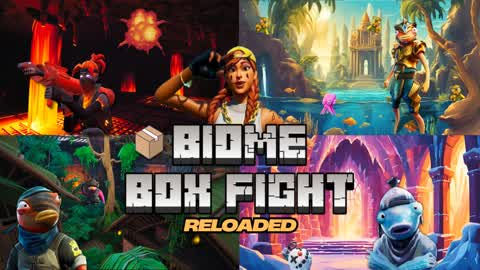 Biome Box Fight