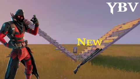 YBV's 1v1 Build Fights (Current Version)