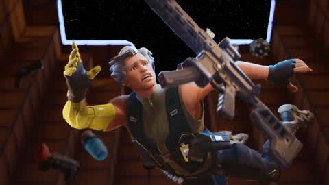 THE PIT-FREE FOR ALL NIGHT