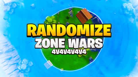 Randomize 4V4V4V4 Zone Wars🌀