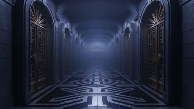 LABYRINTH OF DOORS