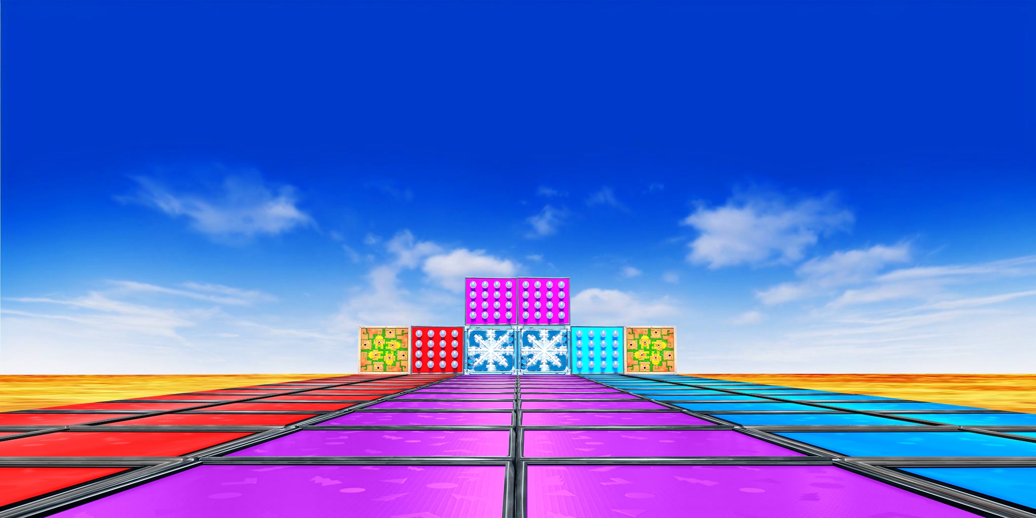 ✨CRAZY PARKOUR 400+✨