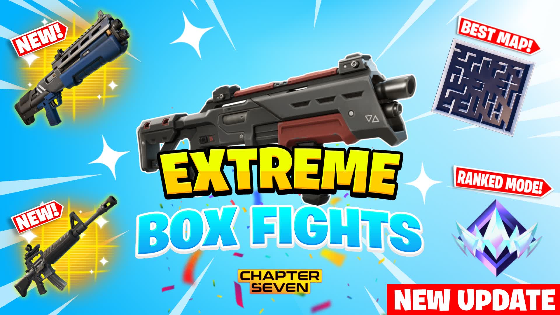 EXTREME BOXFIGHT 🎯 HAVOC 🔫 BENTOUNNE