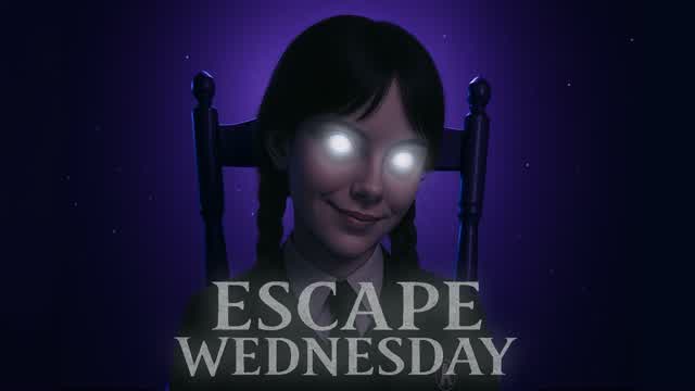 ESCAPE WEDNESDAY V2