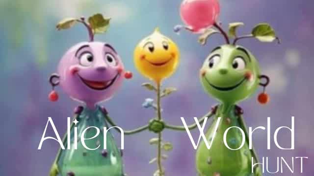 Alien World