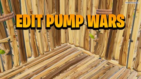 ✏️VHSR EDIT PUMP WARS🎯
