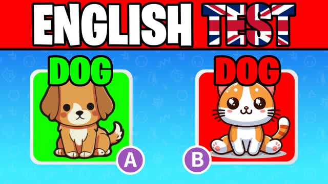 English Test