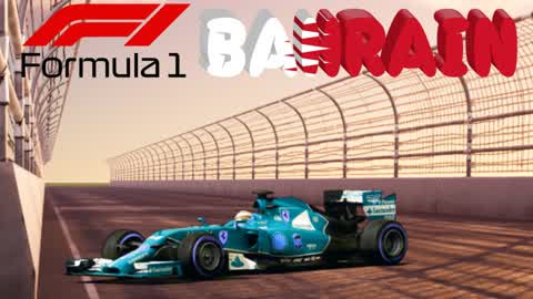 F1 Bahrain Race Track🇧🇭