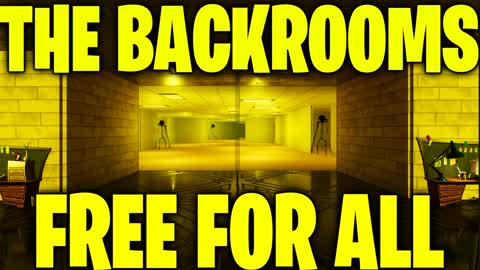 Backrooms Free For All