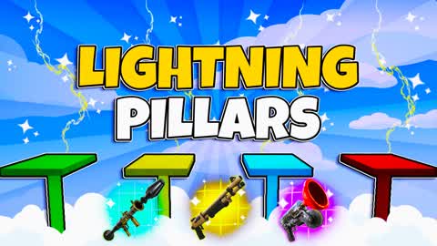 Lightning Pillars