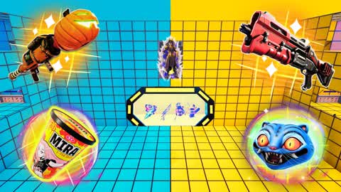 KING BLUE VS YELLOW ⭐💎