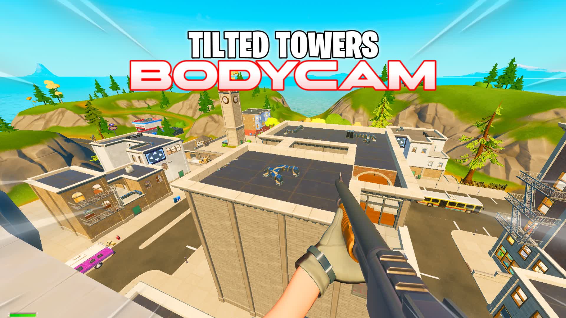 BODYCAM FPS GUN GAME 🎯ONE SHOT 0457-9003-1549 by cridcreates