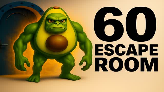 60 Evil Escape Rooms