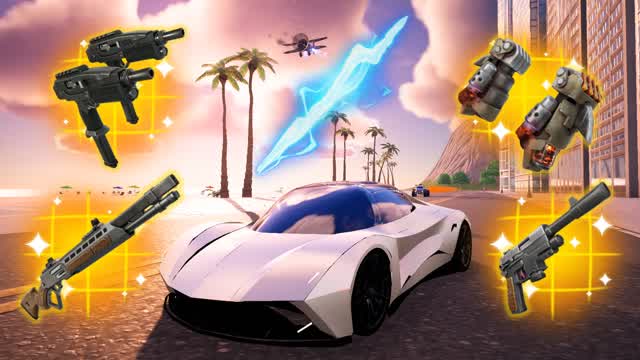 REALISTIC DRIVE
