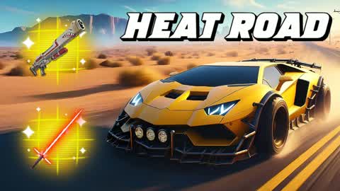 🔥HEAT ROAD🔥