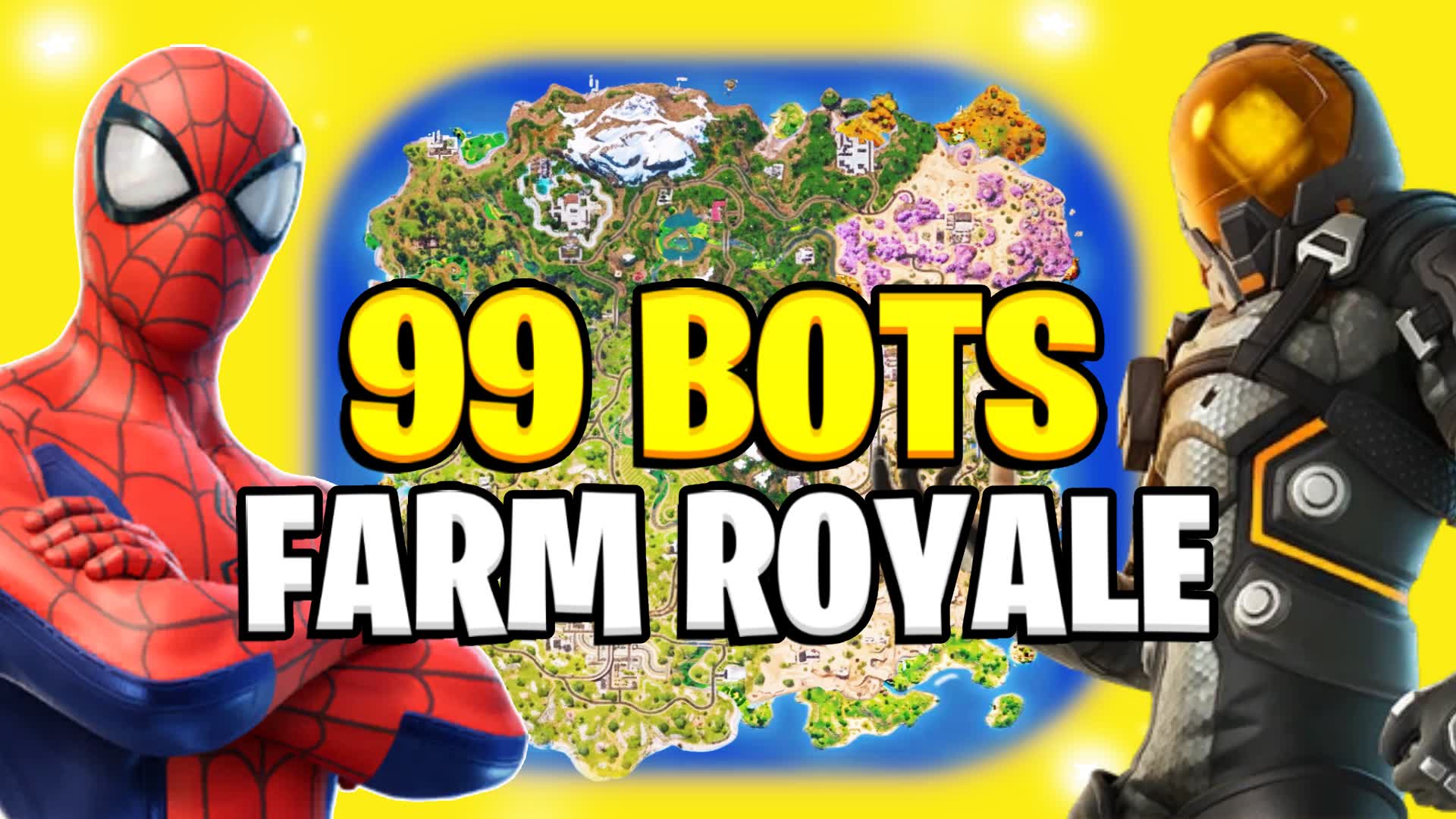 CRAZY 99 BOTS ROYALE ⭐ ALL GUNS (CARS)