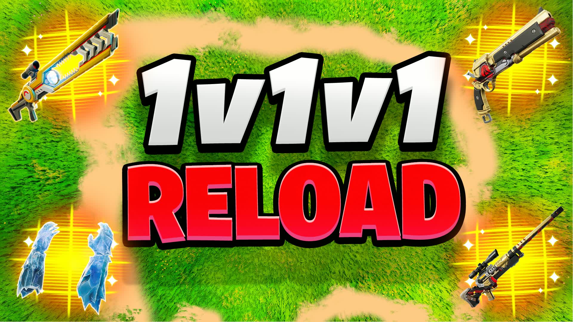 1v1v1 ZONEWARS