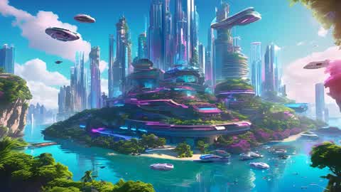 Andriuus53 Community Island