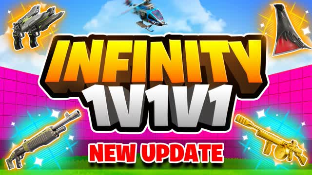 INFINITY 1V1V1 - RELOAD FREE FOR ALL