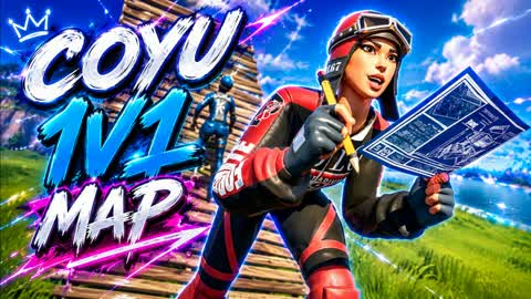Coyu 1v1 PG Map