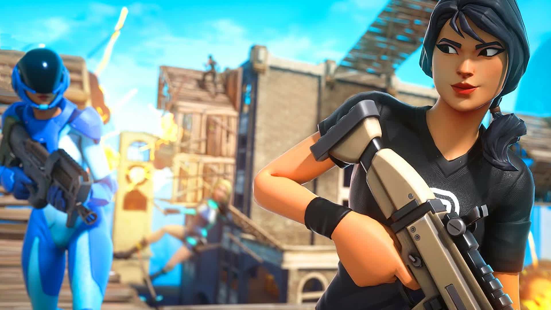 TILTED ZONEWARS