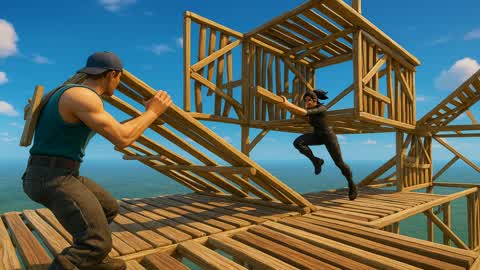 1v1 Buildfhight