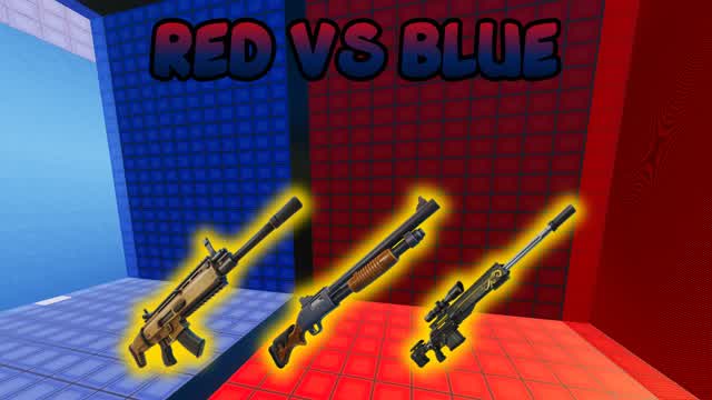 Red vs Blue 🔴🔵