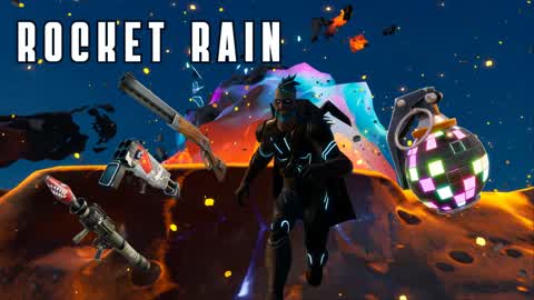 Rocket Rain