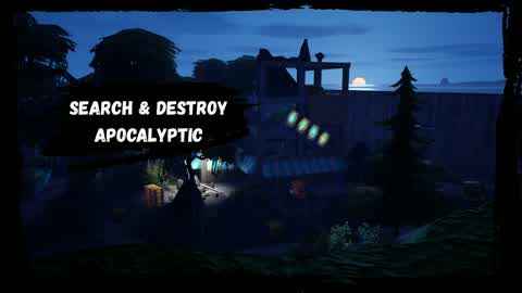 Search & Destroy | Apocalyptic