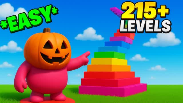 🌈 SUPER FUN OBBY EASY PARKOUR 🏆