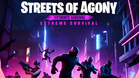 Ruas da Agonia: Sobrevivência Extrema