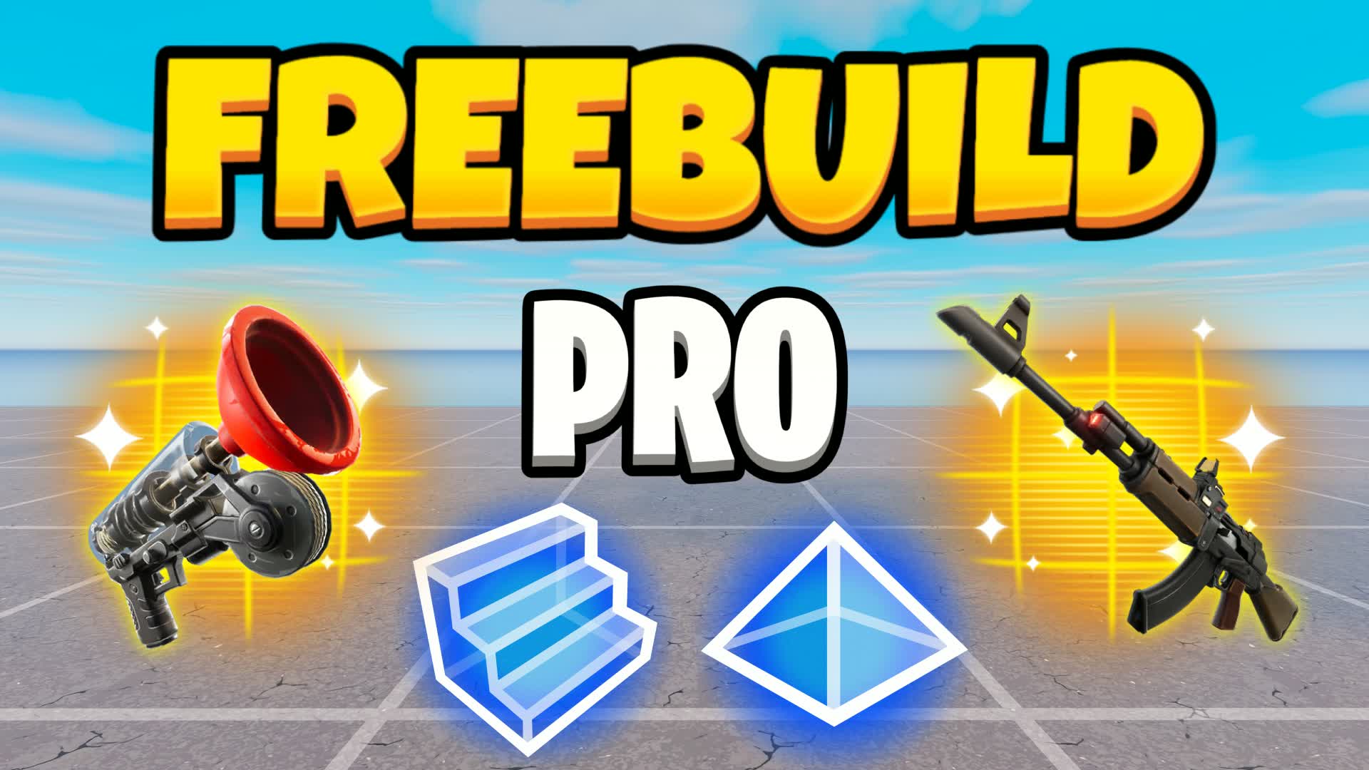 1V1 フリービルド PRO 1V1V1